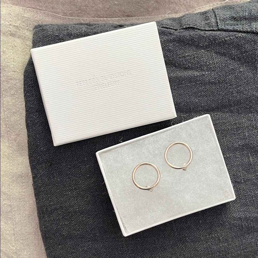 Rebecca Gladstone Earrings